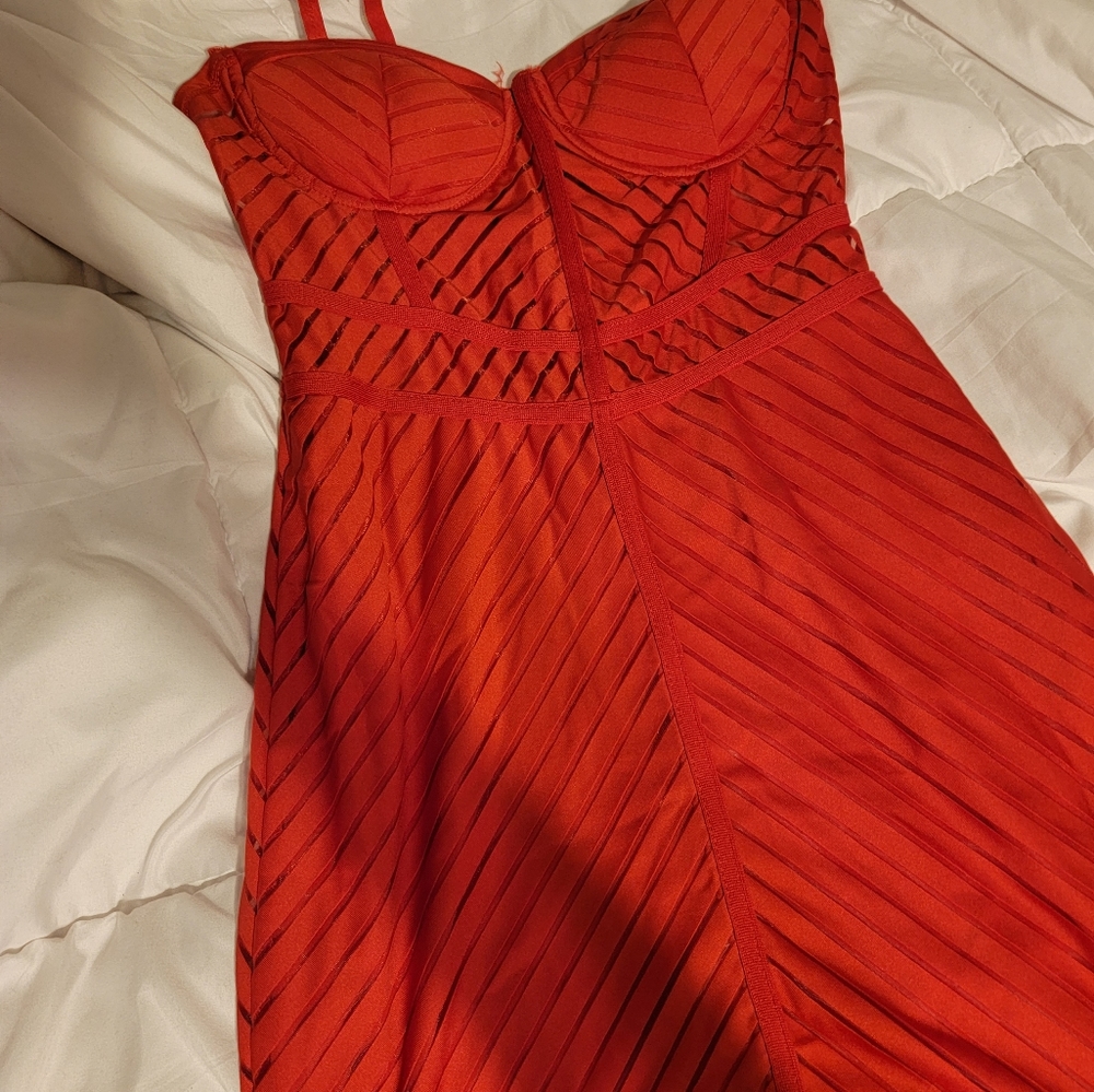 Iris dress